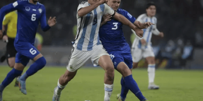 alt El argentino Alejo Véliz llega al Sevilla procedente del Tottenham